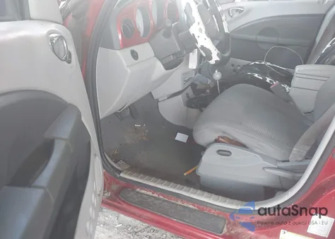 2009 Chrysler Pt Cruiser Touring из США, поврежденный, VIN 3A8FY58999T572972